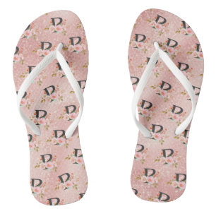 Letter P Thongs