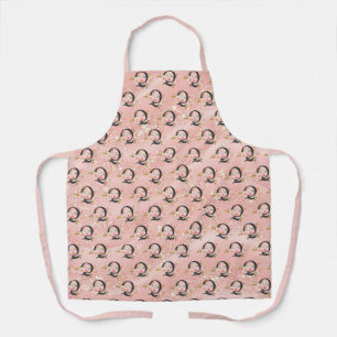 Letter Q Apron