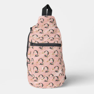 Letter Q Sling Bag