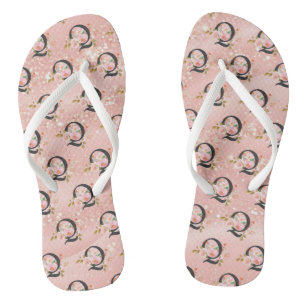 Letter Q Thongs