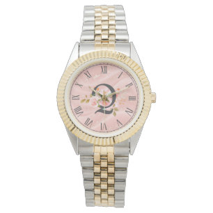 Letter Q Watch