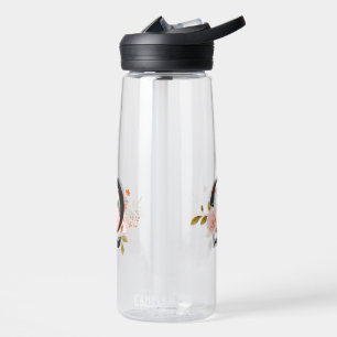 Letter Q Water Bottle