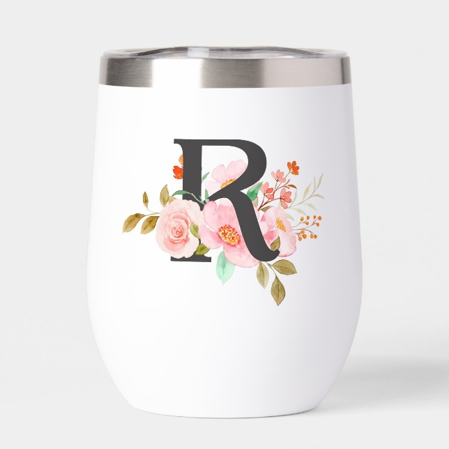 Letter R (Back)