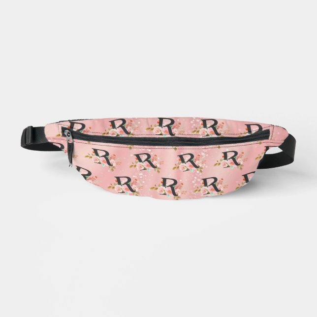 Letter R Bum Bags (Front)
