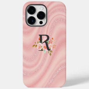 Letter R iPhone 14 Pro Max Case