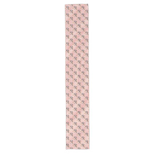 Letter R Long Table Runner