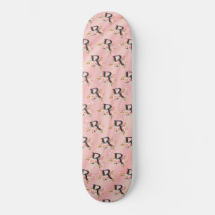 Letter R Skateboard