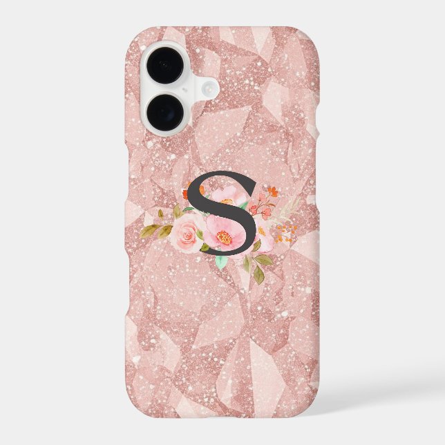 Letter S (Back)