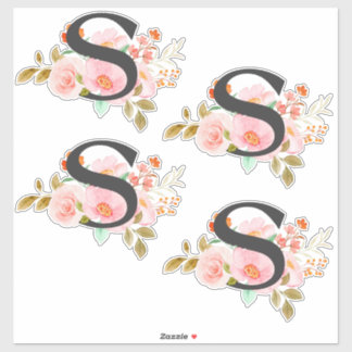 Letter S