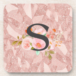 Letter S Coaster
