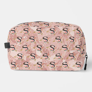 Letter S Dopp Kit