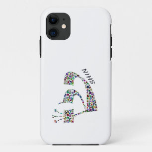 Letter Shin iPhone 11 Case