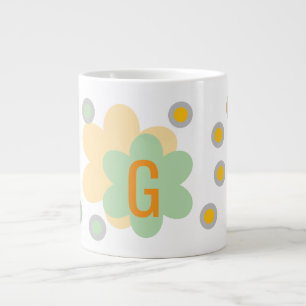 Letter Speciality Mug
