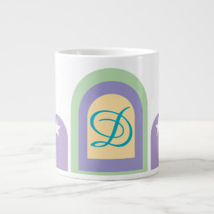 Letter Speciality Mug