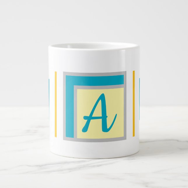 Letter Speciality Mug (Front)