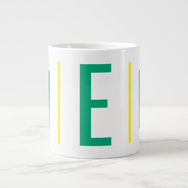 Letter Speciality Mug (Front)