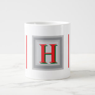 Letter Speciality Mug