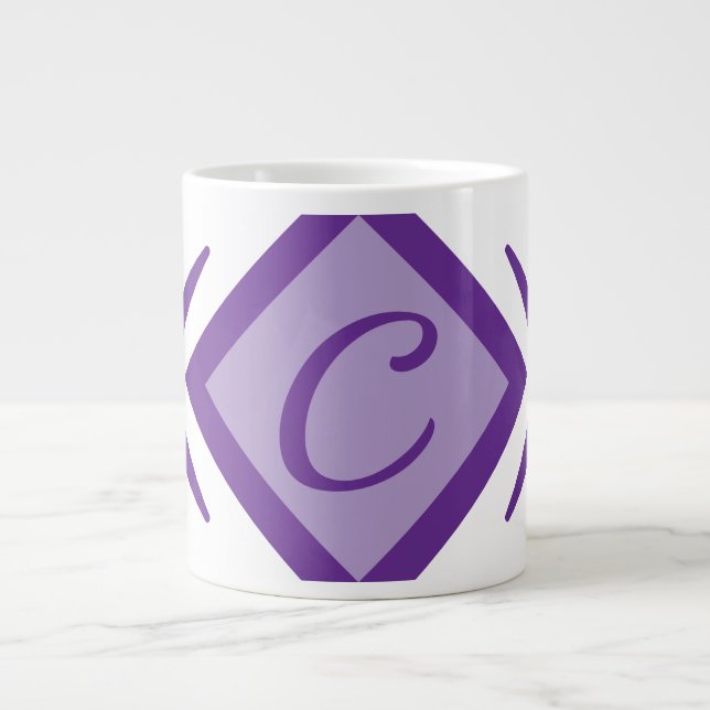 Letter Speciality Mug (Front)