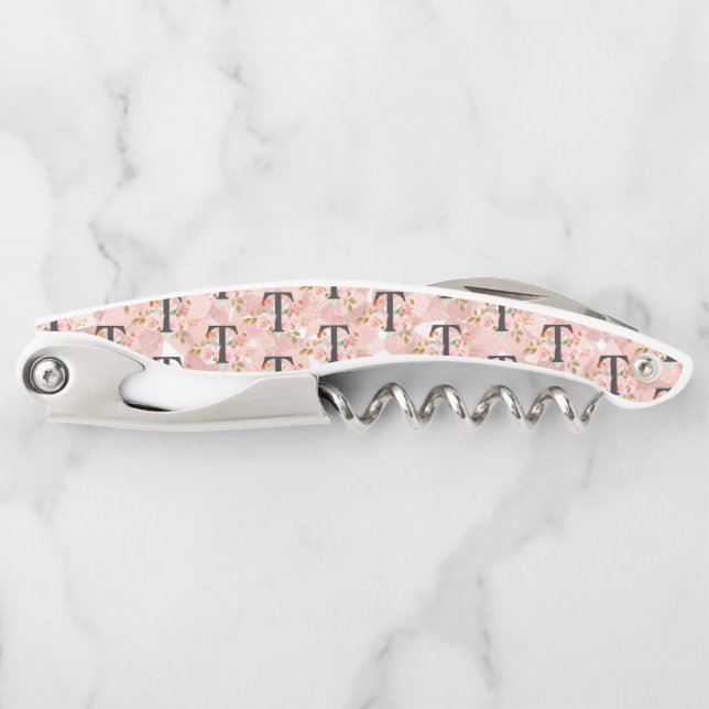 Letter T Corkscrew (Front)