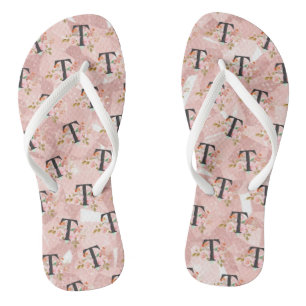 Letter T Thongs