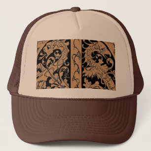 Letter T with Dragons Hat