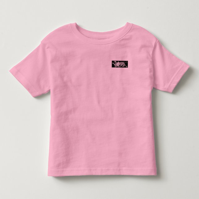 Letter T with Dragons Shirt (Front)