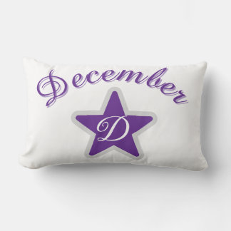 Letter Throw Pillow