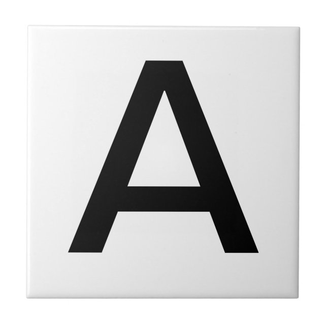 Letter Tiles (Front)