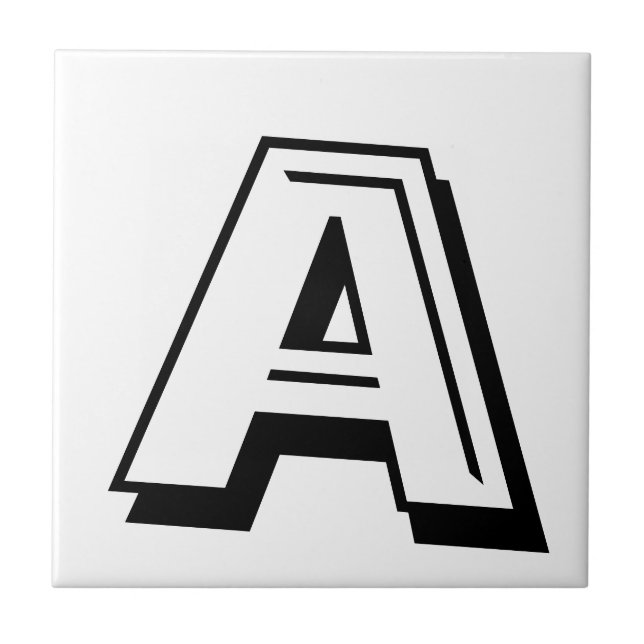 Letter Tiles (Front)