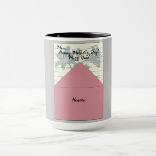 Letter to Heaven Mug