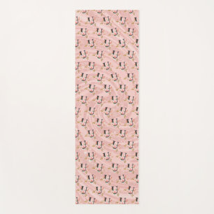 Letter U Yoga Mat