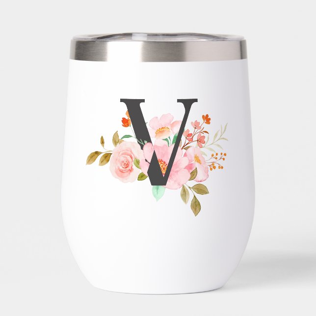 Letter V (Back)