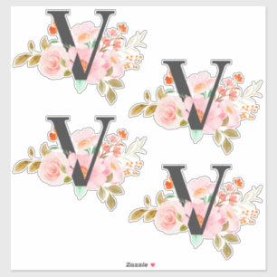 Letter V