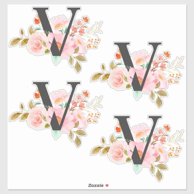 Letter V (Sheet)