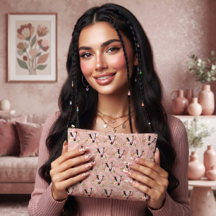Letter V Accessory Pouch