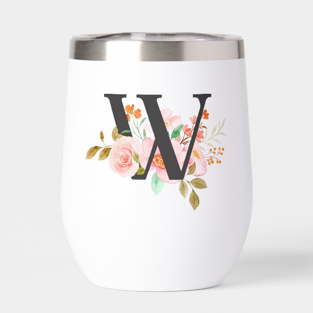 Letter W (Back)