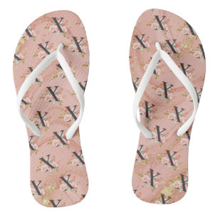 Letter X Thongs