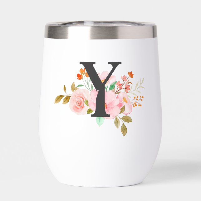 Letter Y (Back)