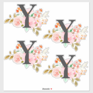 Letter Y