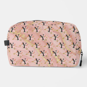 Letter Y Dopp Kit
