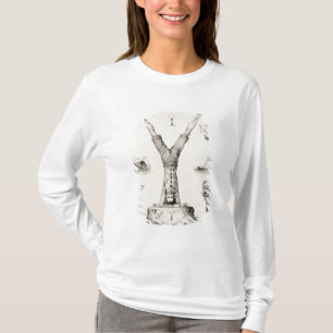 Letter Y from an alphabet primer T-Shirt