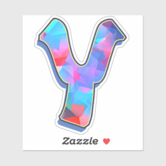Letter Y_ Graffiti Alphabet Letters