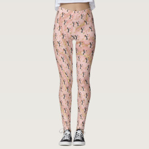 Letter Y Leggings