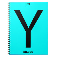 Letter Y periodic table