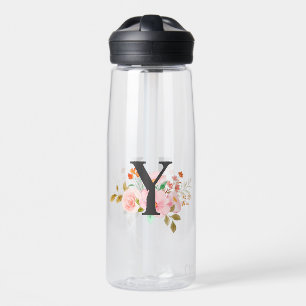 Letter Y Water Bottle