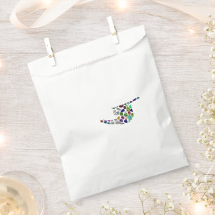 Letter 'YOD' Favour Bag