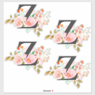 Letter Z