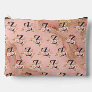 Letter Z Accessory Pouch