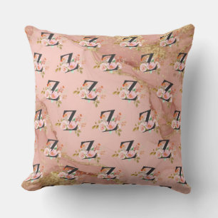 Letter Z Cushion