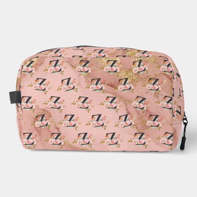 Letter Z Dopp Kit (Front)